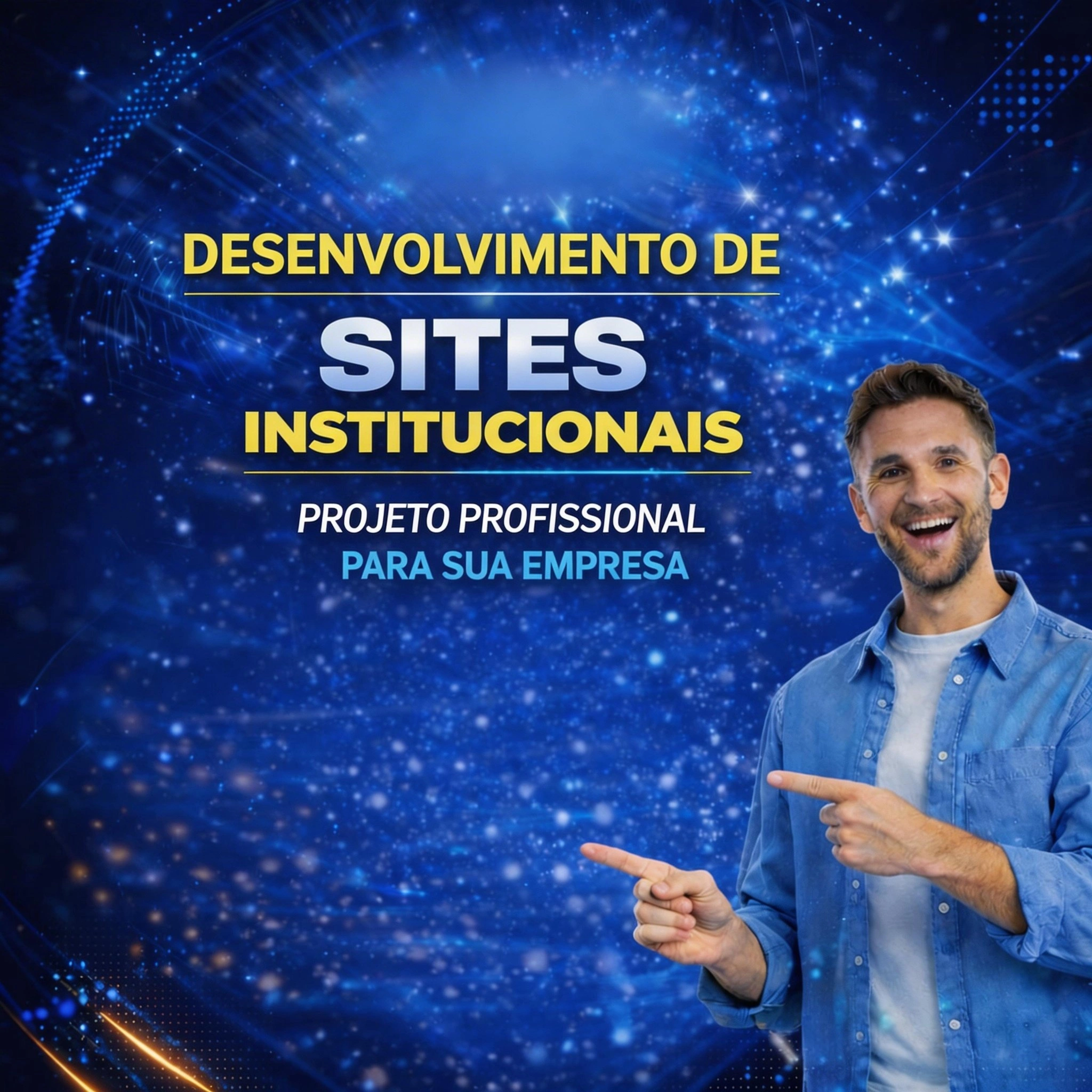 Promoção Sites Institucionais