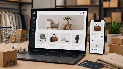 Desenvolvimento de e-commerce e criação de lojas virtuais em São José do Rio Preto