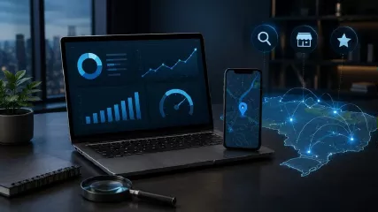 Consultoria de SEO Local e otimização de Perfil de Empresa no Google em Rio Preto